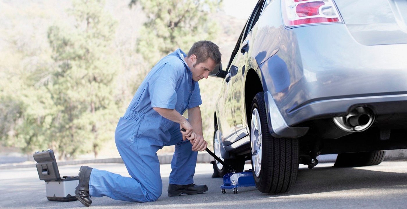 Mechanic huntingDale