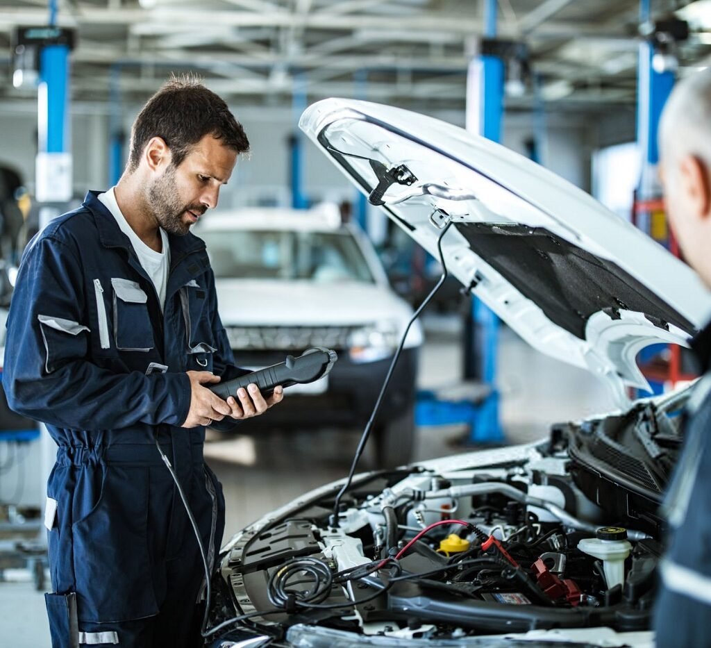 Diagnostics & Programming Services