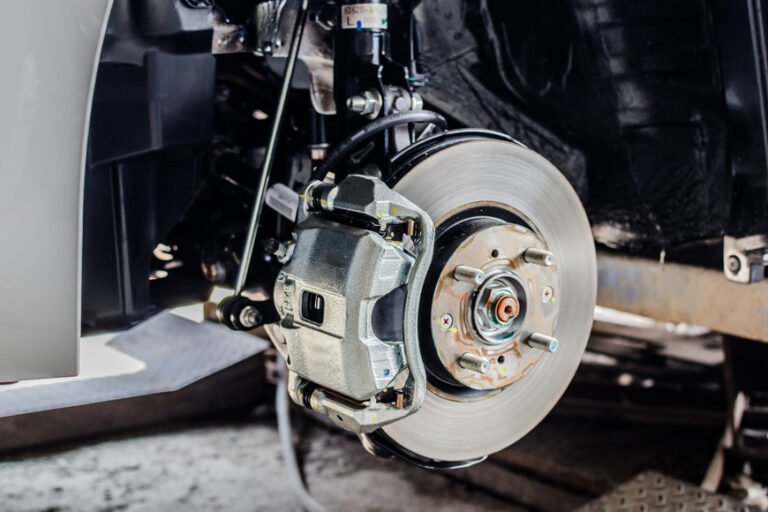 Our Brake & Rotor Replacement Service Perth